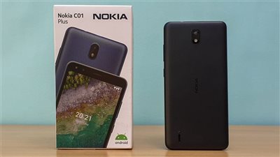 «عروض البلاك فرايداي» موبايل Nokia C01 Plus بسعر مفاجأة