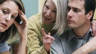 حماتي عليها عفريت، زوجة تروي قصتها المفزعة في طلب خلع