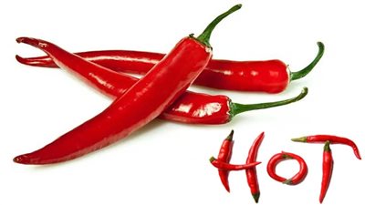 تفسير حلم الفلفل الأحمر الحار في المنام دليل على الحظ والسعادة