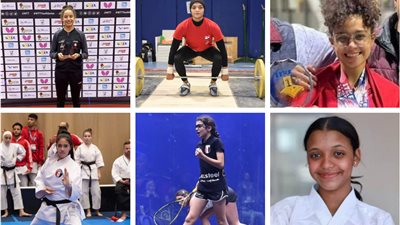 «هير نيوز» تكرم أفضل 17 لاعبة مصرية ناشئة في عام 2022