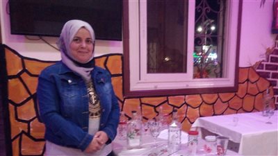 ختام دورة الرسم على الزجاج بشرم الشيخ، وجلسة برلمانية بطور سيناء