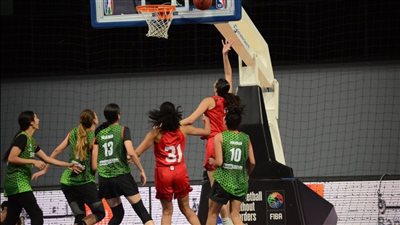 سيدات الأهلي يتوجن ببطولة كأس السوبر لكرة السلة