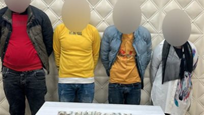 يستبدلونه بالصيني.. تفاصيل سقوط عصابة سرقة الذهب من أصحاب محلات الصاغة