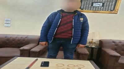 اعترافات مثيرة لقاتل سيدة الخير في البحيرة:«هشمت رأسها للاستيلاء على أموال الصدقات»