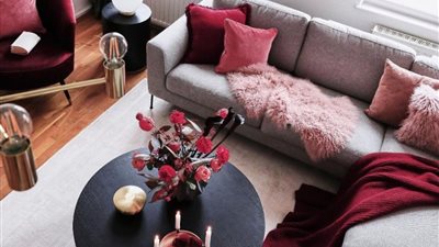 للعام الجديد 2023| تعرفي على أحدث الديكورات لتجديد أثاث منزلك