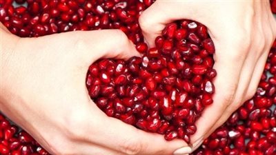 6 فوائد ذهبية للرمان «أبرزها زيادة الدم بمنطقة الحوض»