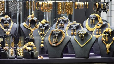 أسعار الذهب اليوم الخميس في الصاغة