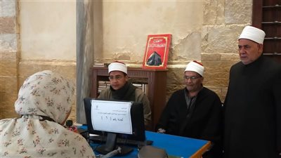 «الأزهر» يختتم اختبارات نهاية المستوى الدراسي في القرآن الكريم