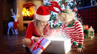تعرفي على أفضل 5 هدايا كريسماس للأطفال لعام 2023
