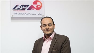 خالد جودة يهنئ الشعب المصري والعربي بالعام الجديد2023