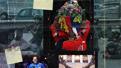 أحداث مأساوية هزت العالم في 2022