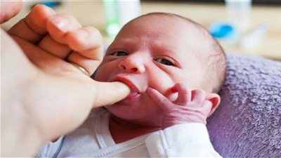 ماذا يعني تحنيك المولود وحكمه؟ «الإفتاء» تجيب