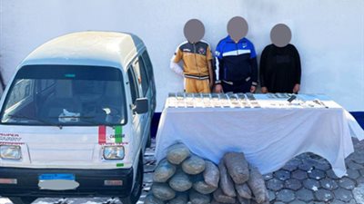 اعترافات زعيمة الكيف في دمياط: تاجرنا في المخدرات تحت حماية السلاح