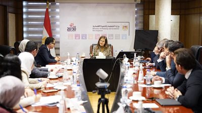 هالة السعيد تبحث مع «الخارجية» خطوات ومبادرات «التخطيط» في COP27