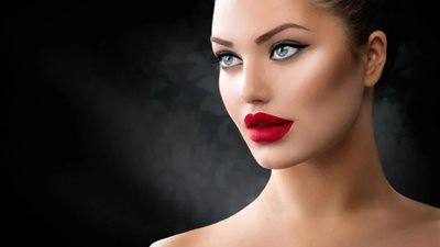 جديد المكياج أحمر شفاه يقتل الفيروسات