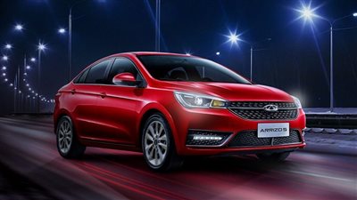 غبور تطلق أحدث أسعار سيارات «شيري» خلال يناير 2023