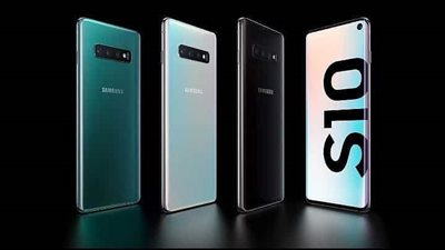 تعرفي على سعر ومواصفات موبايل سامسونج Galaxy S10