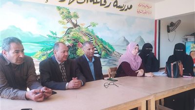 ختام تصفيات «التحدث بالفصحى» بتعليم جنوب سيناء