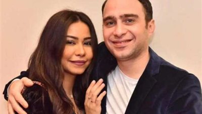 حقيقة القبض على شيرين عبد الوهاب وزوجها عقب زيارة فضل شاكر (فيديو جراف)