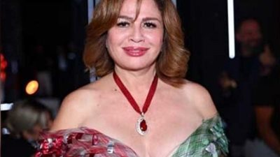 إلهام شاهين: لو لقيت معبد يهودي هعبد ربنا فيه.. وبصوم مع المسيحيين