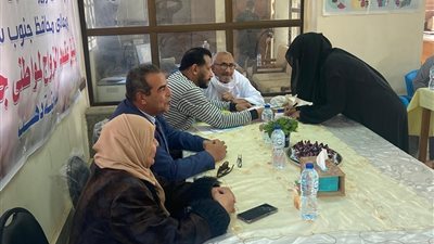 صور| «حفاظا على حقوق الأسرة» توثيق 8 عقود زواج قبلي بدهب