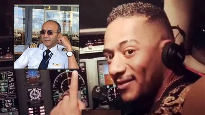 شاهدي محمد رمضان يتحدث بندم للمرة الأولى عن الطيار الراحل (فيديو)