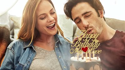 أجمل رسائل الحب لحبيبك في عيد ميلاده 2023