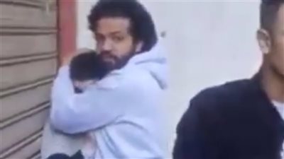 «نيرة أشرف جديدة» حاول قتل خطيبته في الشارع ومنعه الأهالي