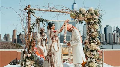 حصاد زيجات بوليوود 2022| 6 نجمات دخلوا قفص الزواج في الهند 