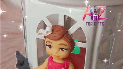 «بأعمال الهاند ميد» آلاء أسامة تستعد لاستقبال شهر رمضان