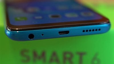 رخيص وبإمكانيات متطورة| تعرفي على سعر ومواصفات هاتف Infinix Smart 6