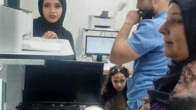 «بشرى سارة» تفعيل جهاز رسم المخ بمستشفى شرم الشيخ الدولي 
