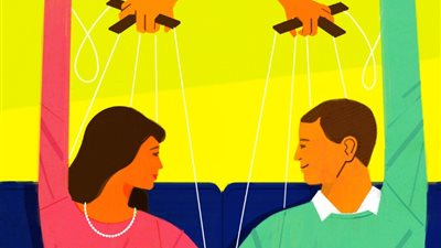 «لو جوزك مريض نفسي» نصائح علم النفس للزوجة الداعمة