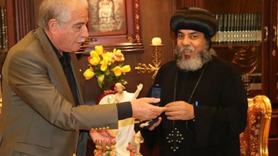 كنائس جنوب سيناء تتجمل احتفالاً بعيد الميلاد (صور)