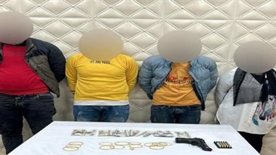 قصة سيدة ساعدت عصابة سرقة الشقق بالمطرية