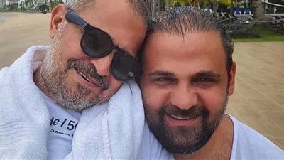 وفاة نجل جورج وسوف بعد عملية «تكميم المعدة»