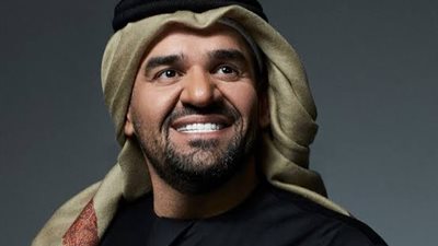 شاهدي الصورة الأولى من حفل زفاف حسين الجسمي