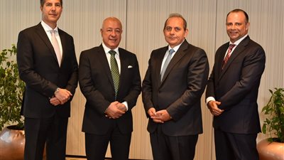 بلومبرج: البنك الأهلي الأول في السوق المصرفية المصرية والأفريقية كوكيل للتمويل