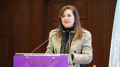 «توطين التنمية» وزيرة التخطيط تطلق ورشة عمل رفيعة المستوى