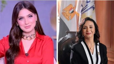 مايا مرسي تهاجم ياسمين عز 