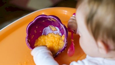 «كنز من الفوائد» تعرفي على أهمية البطاطا الحلوة لنظر طفلك