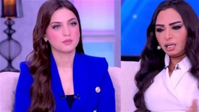 «نحنوحة وهتتجرجري من شعرك» نجوم سخروا من ياسمين عز على الهواء