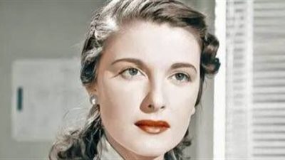 «في ذكرى ميلادها» صورة أدخلت الجميلة مريم فخر الدين مجال الفن