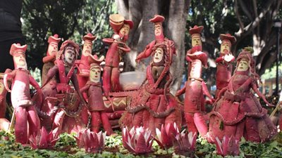 «ليس فيلم رعب» نحت الفجل مسابقة مكسيكية للمبدعين