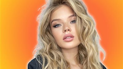 الحسناء آنا لينيكوفا تتأهل لنهائيات مسابقة ملكة جمال الكون