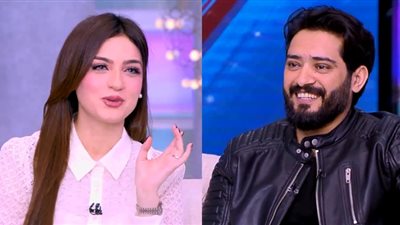أحمد زعيم مع ياسمين عز: المعجبات يهددن حياتي الزوجية ووصية أمي صادمة