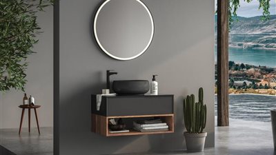 تعرفي على أحدث ديكورات حمام المنزل في موضة 2023 (صور)