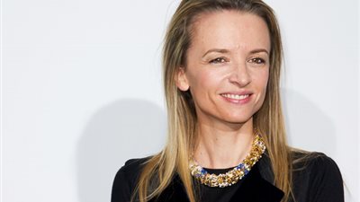 ابنة أغنى رجل في العالم على عرش «كريستيان ديور»