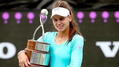 «بعد حظر أعلامهن بالمدرجات» تعرفي على أبرز لاعبات روسيا في أستراليا المفتوحة للتنس