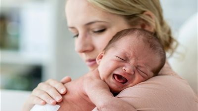 نصائح ذهبية لوقاية طفلك الرضيع من المغص